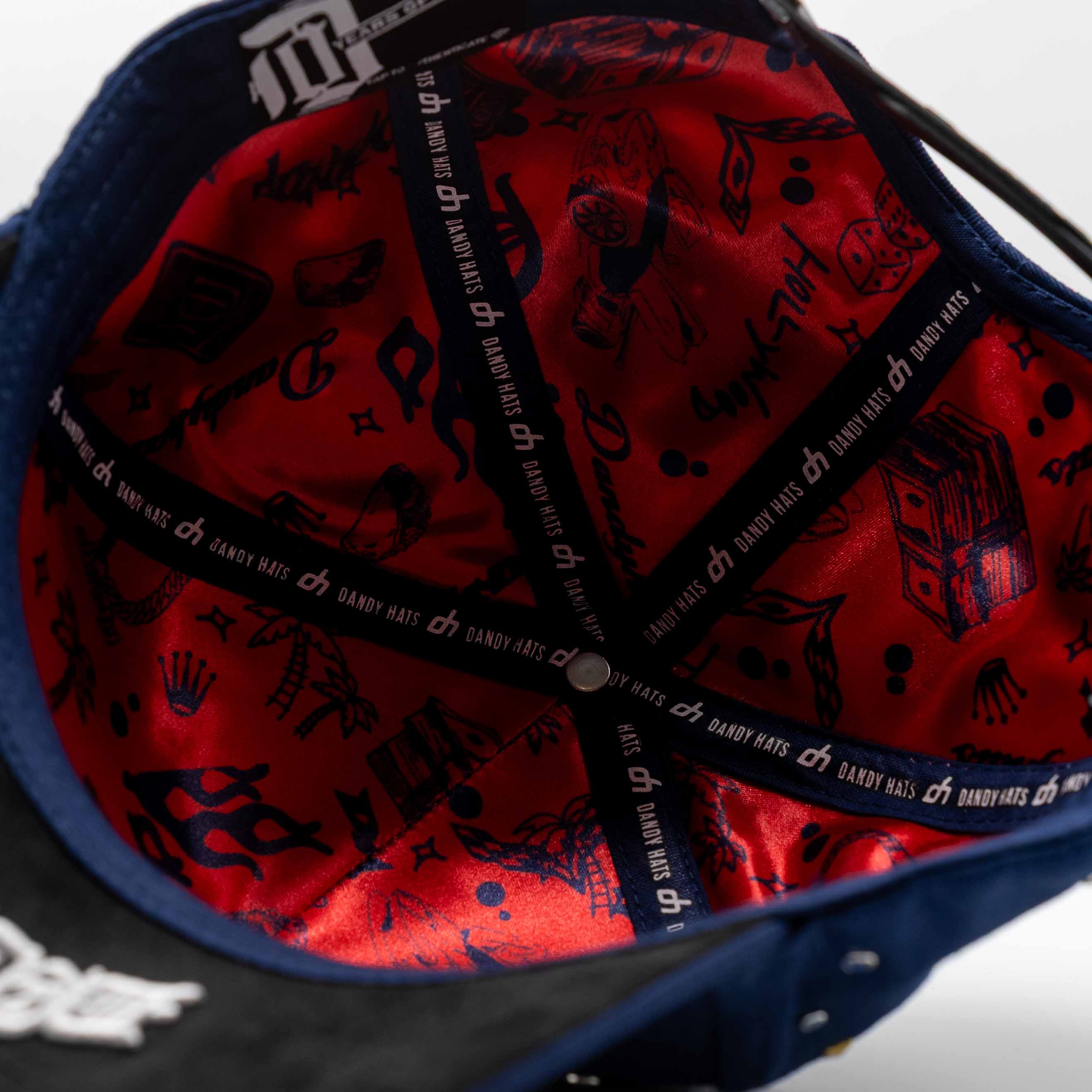 NB 10 YEARS OF DANDY