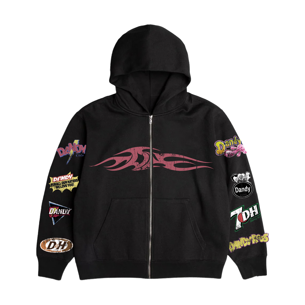 Dandy Did it again Zip-Up