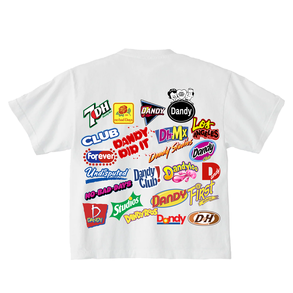 Dandy Did it Again T-shirt