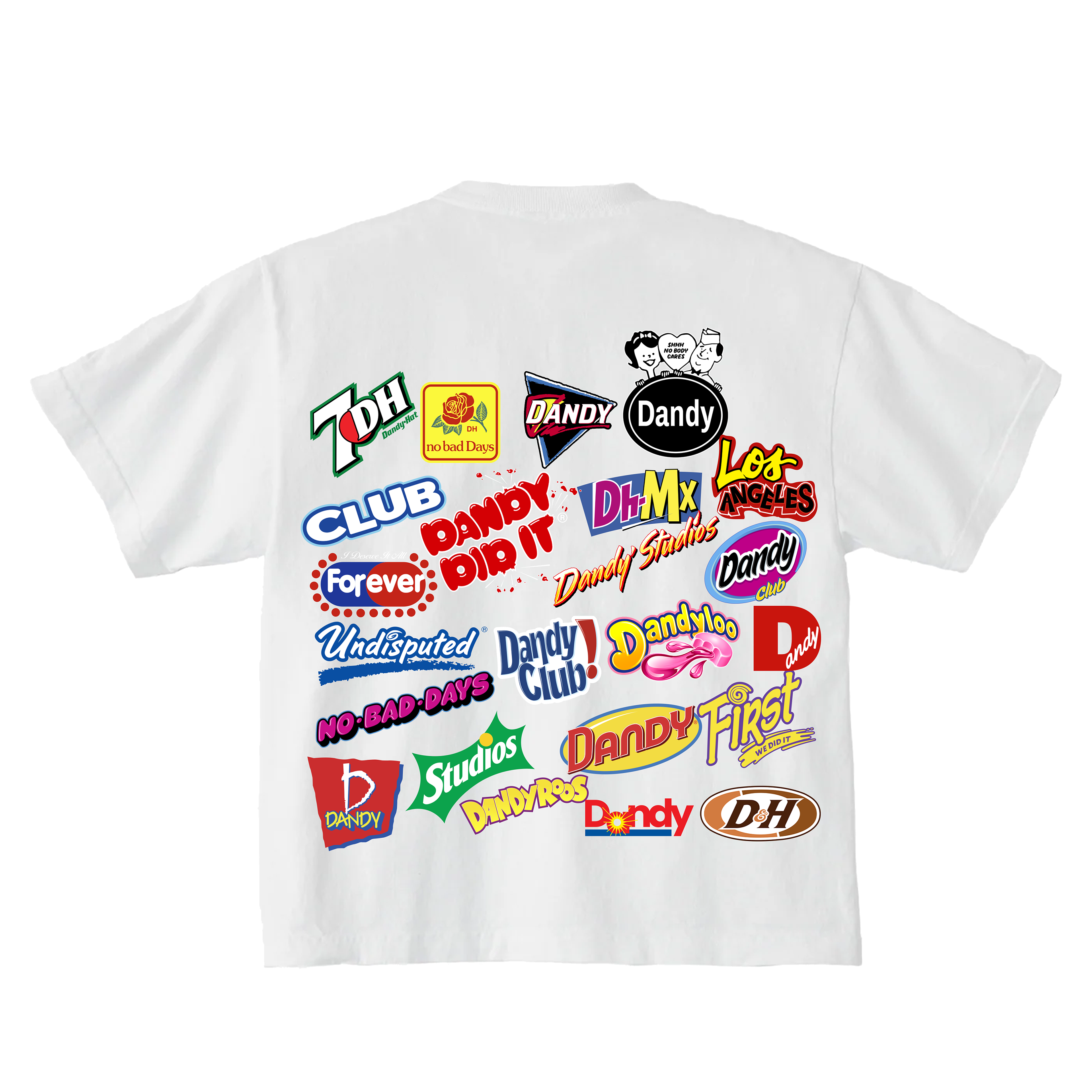 Dandy Did it Again T-shirt